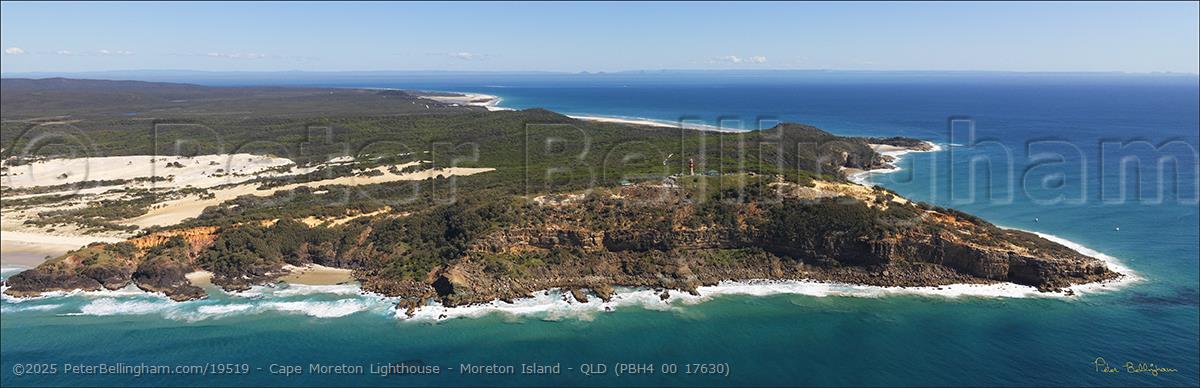 Peter Bellingham Photography Cape Moreton Lighthouse - Moreton Island - QLD (PBH4 00 17630)